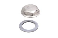 Gabelbrücke Schraubkappe unten Verschluss Mutter Yamaha FJR 1300 A RP11 04-05