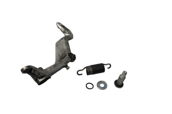 Rear brake lever (bottom) Brake pedal lever Ducati Monster 1200 S M600 14-16