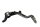 Rear brake lever (bottom) Brake pedal lever Ducati Monster 1200 S M600 14-16