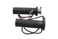 Puño del manillar, puño calefactable, izquierdo, puño de goma Moto Guzzi Breva V 1100 LP 04-07