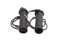 Puño del manillar, puño calefactable, izquierdo, puño de goma Moto Guzzi Breva V 1100 LP 04-07