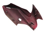 Front fairing, top left, headlight mask, red Kawasaki ZR 7S ZR750F H 01-04