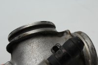 Insugningsrör, insugningsrör, förgasargummi, lufttillförsel Yamaha V-Max 2WE 91-06