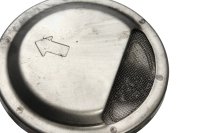 Pompe à huile avec roue motrice, alimentation en huile de lubrification, système moteur Yamaha V-Max 2WE 91-06