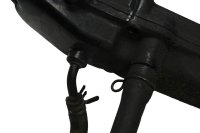Kleppendeksel, ontluchtingsslangen, carterventilatie Yamaha V-Max 2WE 91-06