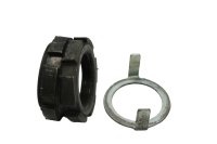 Fork bridge locknut steering head nut set Yamaha V-Max 2WE 91-06