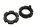 Fork bridge locknut steering head nut set Yamaha V-Max 2WE 91-06
