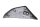 Främre högra panel BMW F 650 GS Dakar R13 0176 00-03
