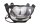 Headlight, main light, front lamp Kawasaki ZR 7S ZR750F H 01-04