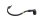 Ignition cables, spark plug connectors, high-voltage cables Kawasaki ZR 7S ZR750F H 01-04