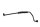 Oil line cooling right line oil cooler Kawasaki ZR 7S ZR750F H 01-04