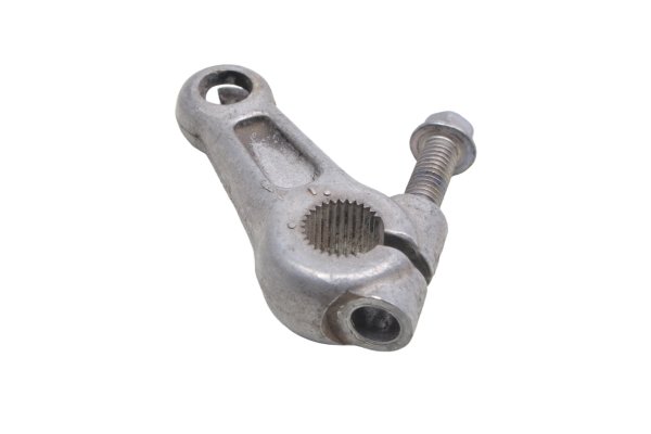 Clutch lever shaft, shift arm, gearbox lever shaft Kawasaki ZR 7S ZR750F H 01-04