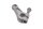 Clutch lever shaft, shift arm, gearbox lever shaft Kawasaki ZR 7S ZR750F H 01-04