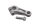 Clutch lever shaft, shift arm, gearbox lever shaft Kawasaki ZR 7S ZR750F H 01-04
