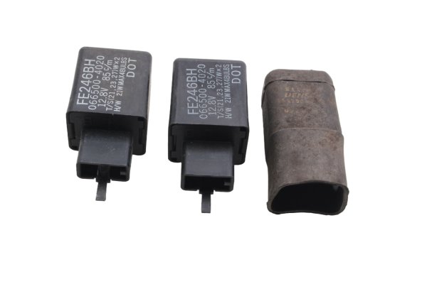 Flasher relay FE246BH Kawasaki ZR 7S ZR750F H 01-04