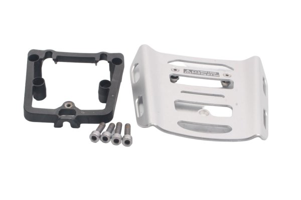 Portapacchi porta piastre portaoggetti Triumph Street Scrambler 900 22-22