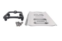 Portapacchi porta piastre portaoggetti Triumph Street Scrambler 900 22-22