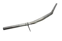 Handlebar 22mm tapered bent bore Ducati Monster 1200 S M600 14-16