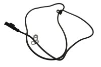 ABS sensor rear sensor cable brake line Ducati Monster...