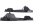 Sitzbank Seitenabdeckung Abdeckungen links rechts Sitz Honda ADV 350 26-26