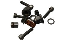 Skruvsats, fästelement, distanser, muttrar Yamaha V-Max 2WE 91-06