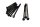 Skruvsats, fästelement, distanser, muttrar Yamaha V-Max 2WE 91-06