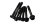 Skruvsats, fästelement, distanser, muttrar Yamaha V-Max 2WE 91-06