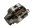 Pinza de freno delantera izquierda Sumitomo de doble pistón. Yamaha V-Max 2WE 91-06