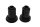 Engine buffer damper, engine mount, vibration damper set Yamaha V-Max 2WE 91-06