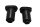 Engine buffer damper, engine mount, vibration damper set Yamaha V-Max 2WE 91-06