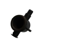 Insugningsrör, förgasargummi, anslutning till luftfilterbox Yamaha V-Max 2WE 91-06