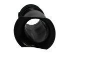 Insugningsrör, luftfilterlåda, förgasargummi, insugningsgummi Yamaha V-Max 2WE 91-06