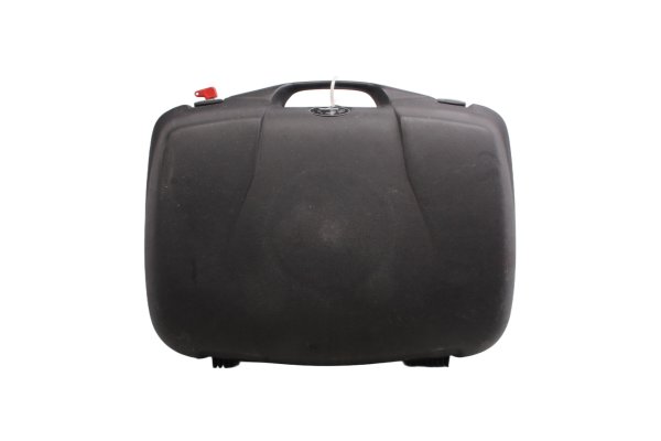 Lockable hard-shell side cases with carrier Kawasaki ZR 7S ZR750F H 01-04