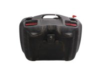 Lockable hard-shell side cases with carrier Kawasaki ZR 7S ZR750F H 01-04
