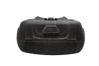 Lockable hard-shell side cases with carrier Kawasaki ZR 7S ZR750F H 01-04