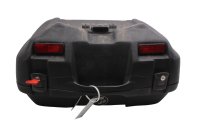 Lockable hard-shell side cases with carrier Kawasaki ZR 7S ZR750F H 01-04