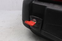 Lockable hard-shell side cases with carrier Kawasaki ZR 7S ZR750F H 01-04