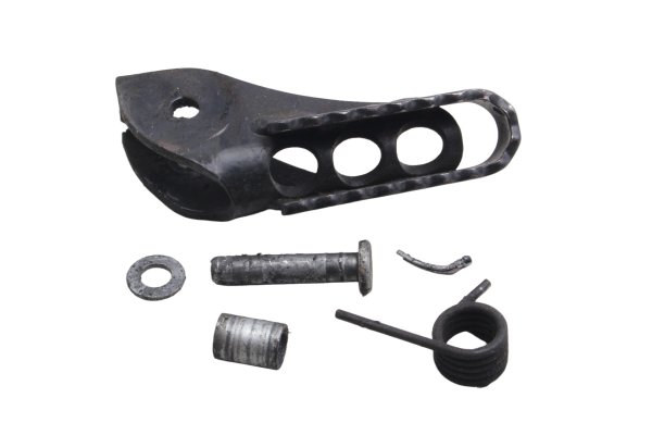 front right footrest, pedal pad spring BMW F 650 GS Dakar R13 0176 00-03