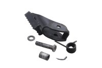 front right footrest, pedal pad spring BMW F 650 GS Dakar R13 0176 00-03