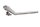 Lenkerstummel links 24mm Halter Lenkerarmatur Yamaha FJR 1300 A RP11 04-05