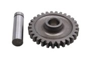 Starter gear, starter pinion, drive shaft Kawasaki ZR 7S...