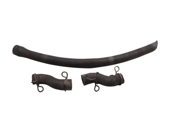 Crankcase ventilation hose set, clamps Kawasaki ZR 7S ZR750F H 01-04