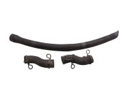 Crankcase ventilation hose set, clamps Kawasaki ZR 7S ZR750F H 01-04