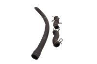 Crankcase ventilation hose set, clamps Kawasaki ZR 7S ZR750F H 01-04