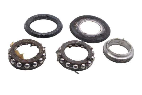 Lenkkopflager Führungslager unten Lagersatz Yamaha FJR 1300 A RP11 04-05