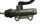 Rear brake pump hydraulic brake cylinder Ducati Monster 1200 S M600 14-16