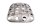 Styrtbøjler, beskyttelsesplade, motorbeskyttelse BMW R 1200 GS K25 0307 R12 04-07