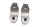 Lenkerklemmen Set Lenkeraufnahme Klemmung Befestigung Honda ADV 350 26-26