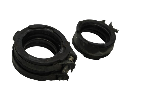 Insugningsrör, förgasargummi, packning, klämma (par) Yamaha V-Max 2WE 91-06
