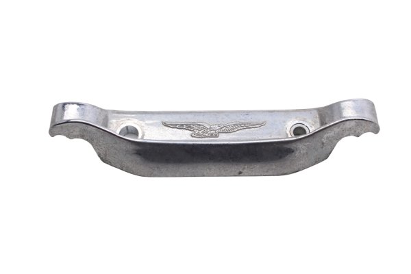 Guía de la línea de freno, soporte delantero, línea de freno Moto Guzzi Breva V 1100 LP 04-07